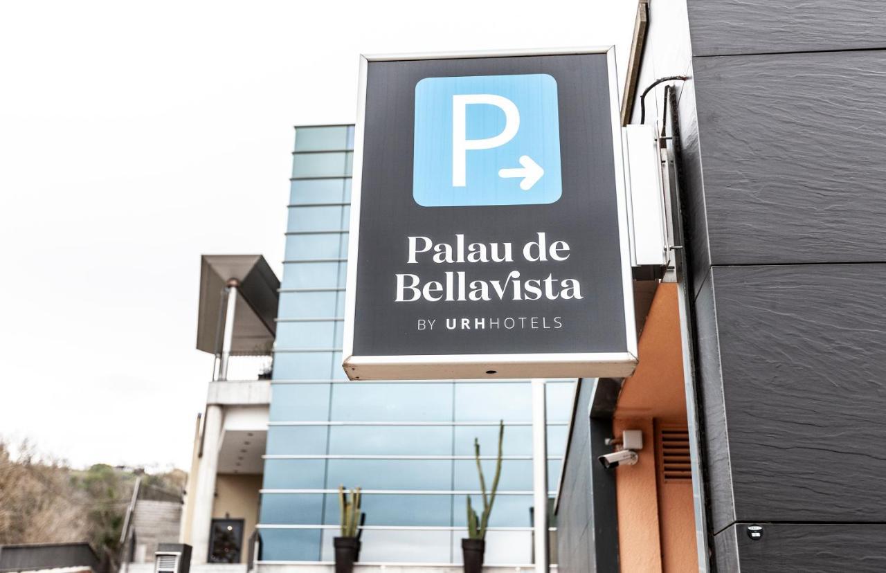 Hotel Palau De Bellavista Girona By Urh エクステリア 写真